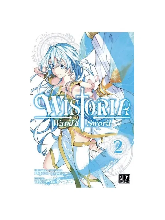 Compra Wistoria, Wand and Sword 02 de  al mejor precio (8,08 €)
