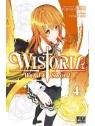 Compra Wistoria, Wand and Sword 04 de Pika Ediciones al mejor precio (