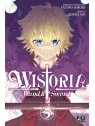Compra Wistoria, Wand and Sword 05 de Pika Ediciones al mejor precio (