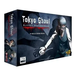 Compra Tokyo Ghoul: Bloody Masquerade de SD GAMES al mejor precio (34,