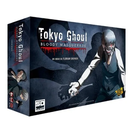 Comprar Tokyo Ghoul: Bloody Masquerade barato al mejor precio 31,45 € 