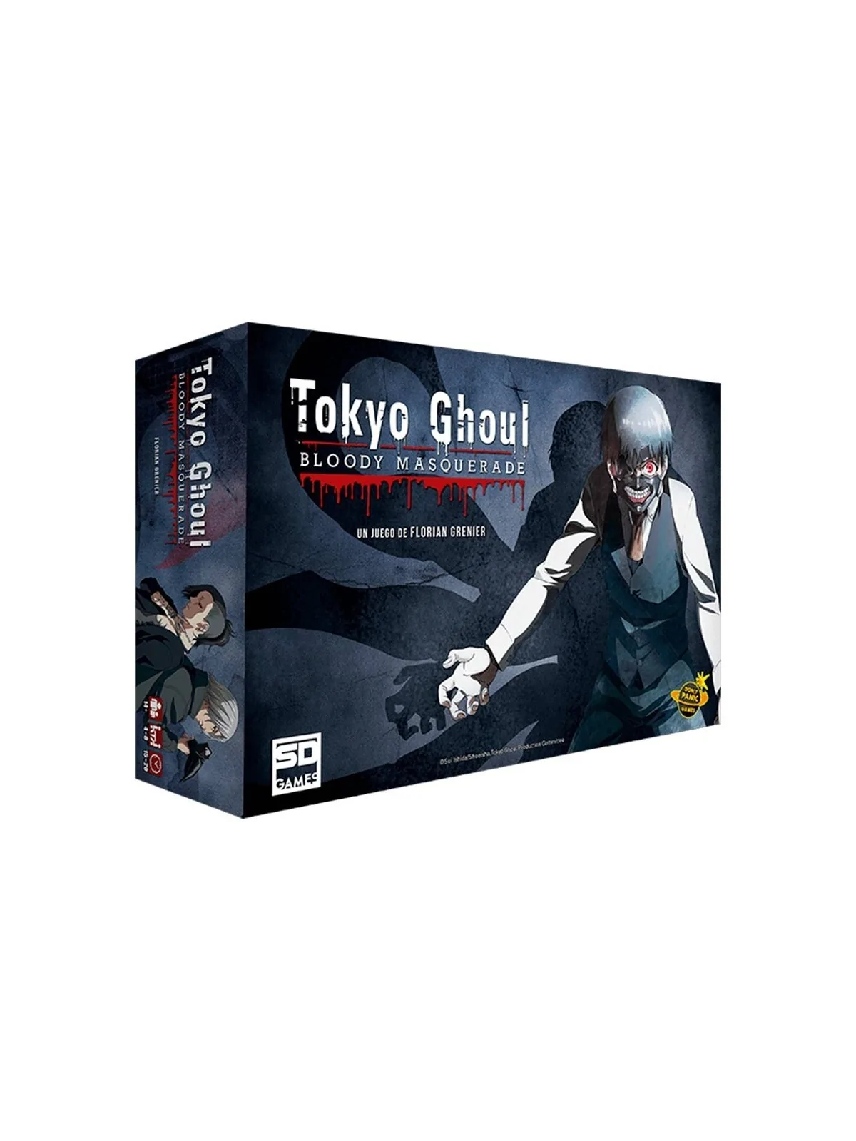 Comprar Tokyo Ghoul: Bloody Masquerade barato al mejor precio 31,45 € 