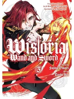 Compra Wistoria, Wand and Sword 03 de Pika Ediciones al mejor precio (