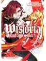 Compra Wistoria, Wand and Sword 03 de Pika Ediciones al mejor precio (