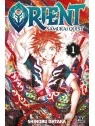 Compra Orient, Samurai Quest 01 de Pika Ediciones al mejor precio (8,0