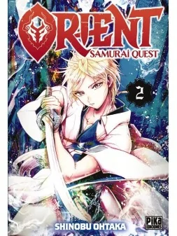 Compra Orient, Samurai Quest 02 de Pika Ediciones al mejor precio (8,0