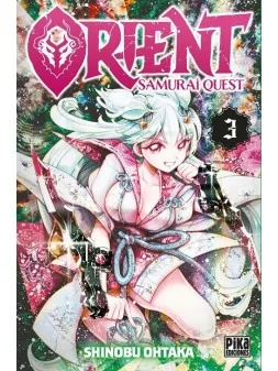 Compra Orient, Samurai Quest 03 de Pika Ediciones al mejor precio (8,0