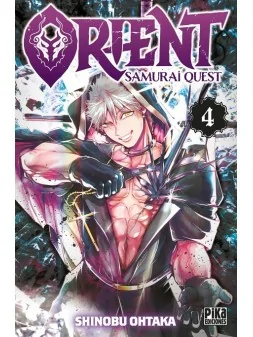 Compra Orient, Samurai Quest 04 de Pika Ediciones al mejor precio (8,0