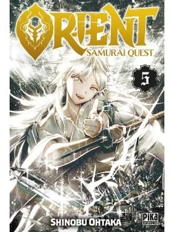 Compra Orient, Samurai Quest 05 de Pika Ediciones al mejor precio (8,0