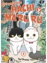 Compra Los Amigatos Hachi y Mururu 01 de Pika Ediciones al mejor preci