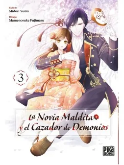 Compra La Novia Maldita y El Cazador de Demonios 03 de Pika Ediciones 