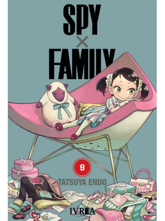 Compra Spy x Family 09 de Ivrea al mejor precio (7,60 €)