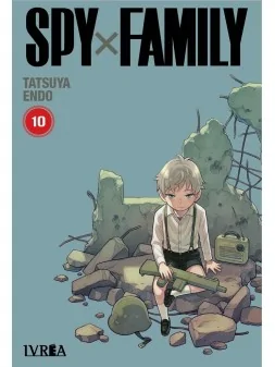 Compra Spy x Family 10 de Ivrea al mejor precio (7,60 €)