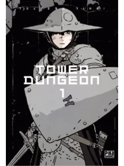 Compra Tower Dungeon 01 de Pika Ediciones al mejor precio (11,40 €)