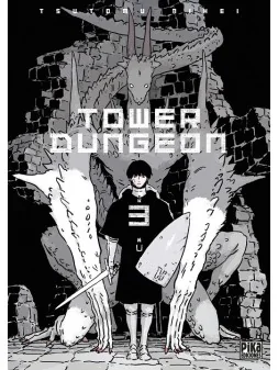 Compra Tower Dungeon 03 de Pika Ediciones al mejor precio (11,40 €)