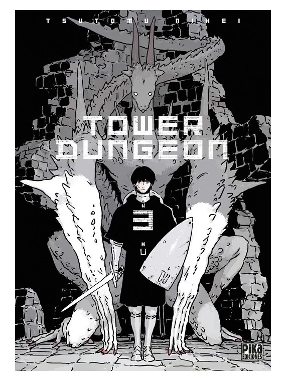 Compra Tower Dungeon 03 de Pika Ediciones al mejor precio (11,40 €)