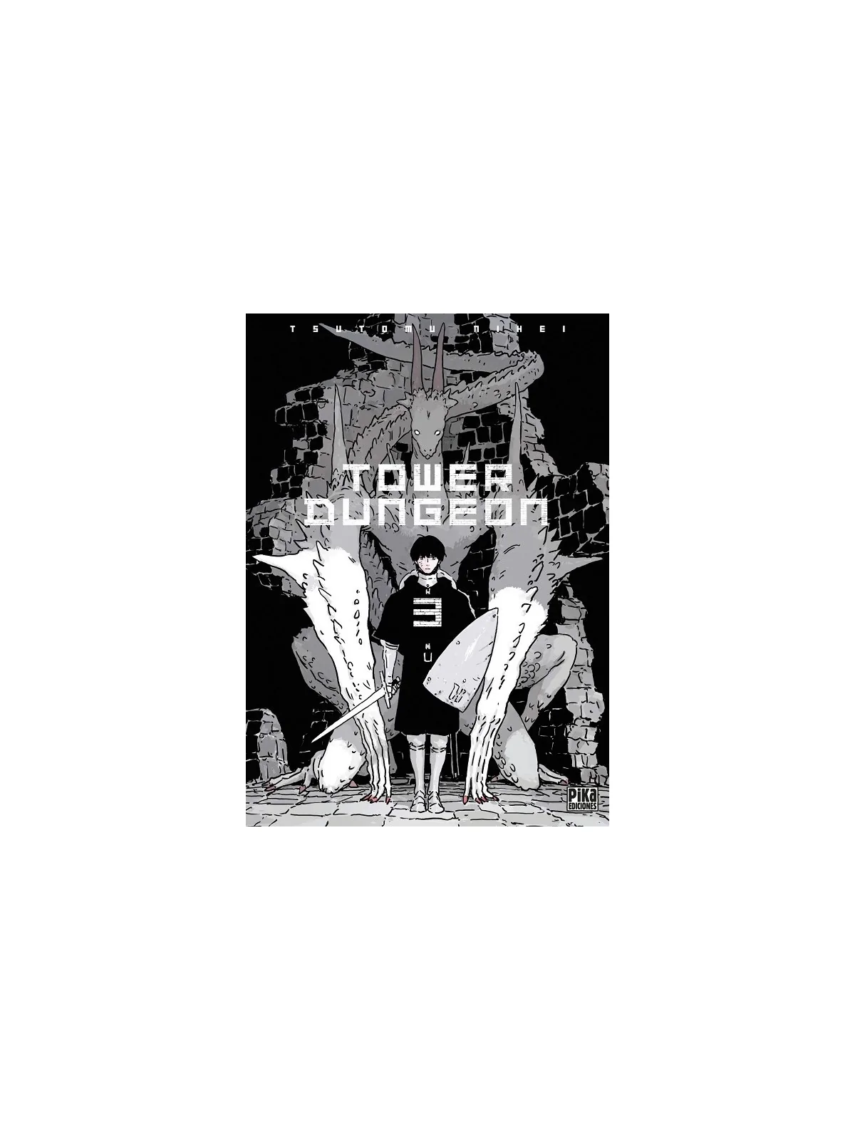 Compra Tower Dungeon 03 de Pika Ediciones al mejor precio (11,40 €)