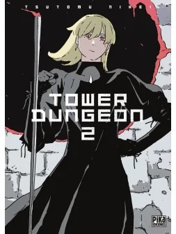 Compra Tower Dungeon 02 de Pika Ediciones al mejor precio (11,40 €)