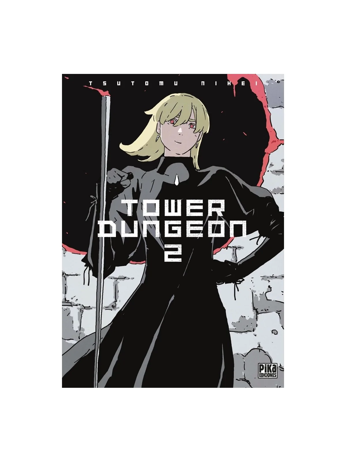 Compra Tower Dungeon 02 de Pika Ediciones al mejor precio (11,40 €)