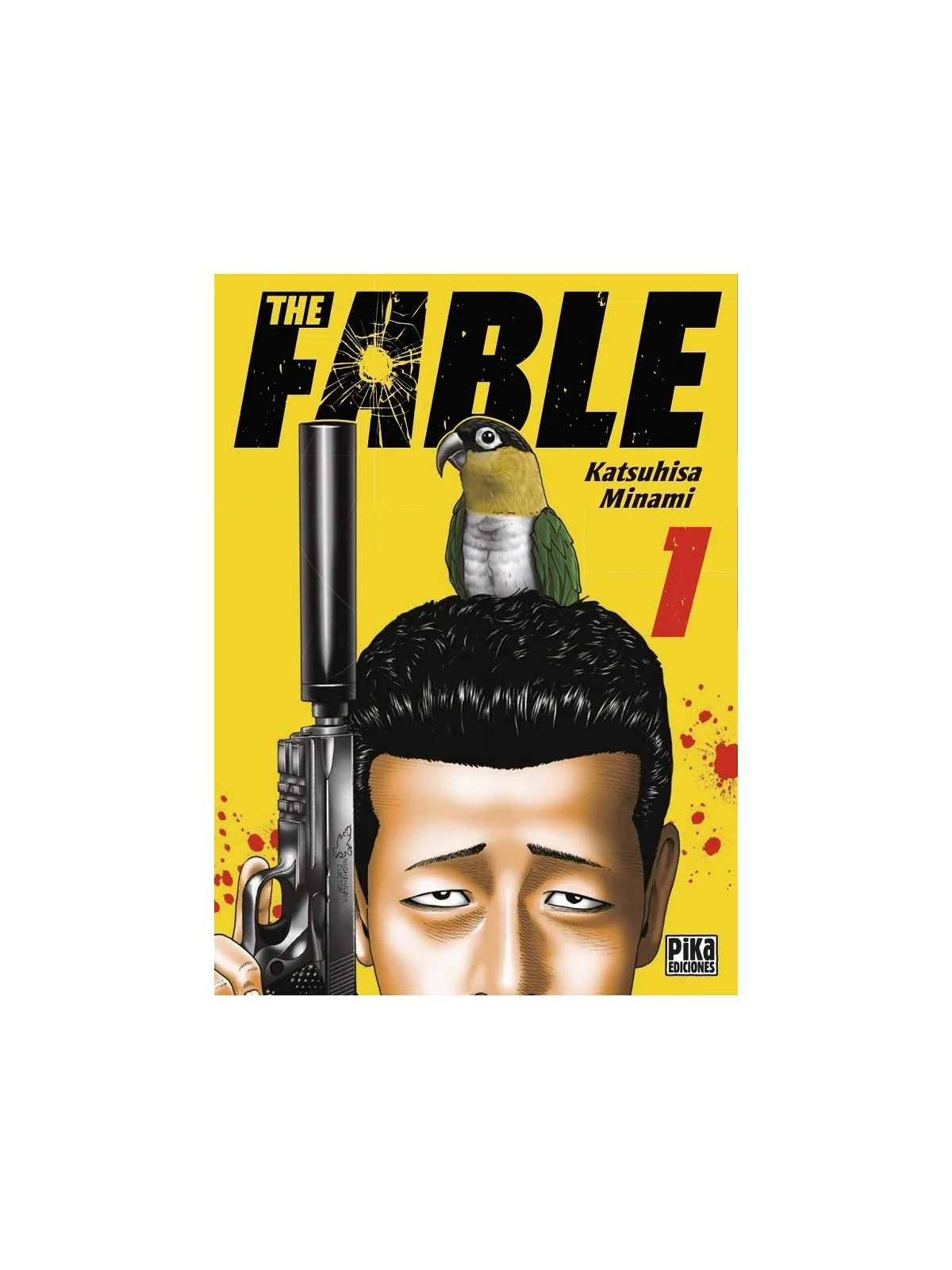 Compra The Fable 01 de Pika Ediciones al mejor precio (8,55 €)