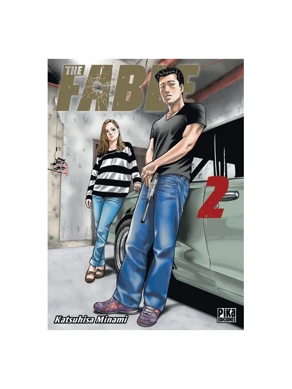 Compra The Fable 02 de Pika Ediciones al mejor precio (8,55 €)