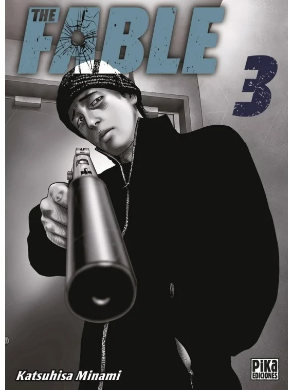 Compra The Fable 03 de Pika Ediciones al mejor precio (8,55 €)