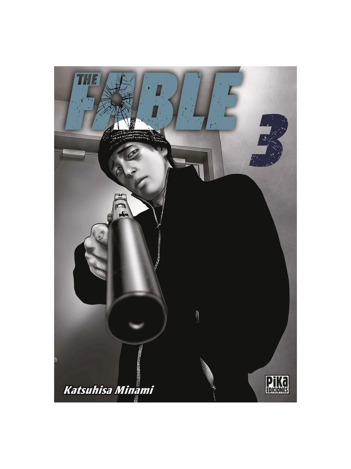 Compra The Fable 03 de Pika Ediciones al mejor precio (8,55 €)