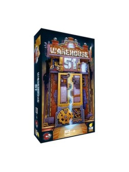 Colección de Juegos de Mesa - La Cueva Roja