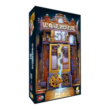 Comprar Warehouse 51 barato al mejor precio 17,96 € de SD GAMES