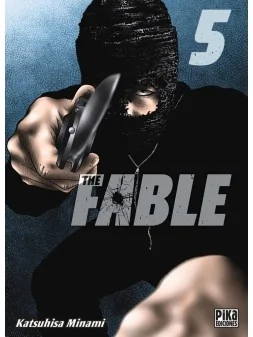 Compra The Fable 05 de Pika Ediciones al mejor precio (8,55 €)