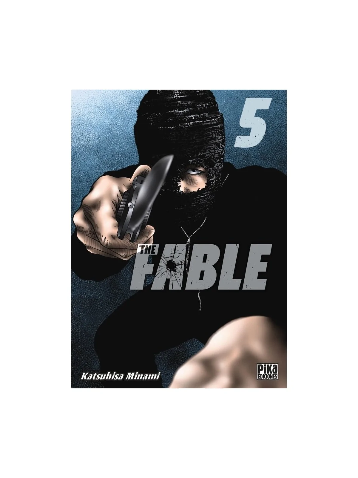 Compra The Fable 05 de Pika Ediciones al mejor precio (8,55 €)