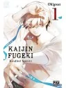 Compra Kaijin Fugeki 01 de Pika Ediciones al mejor precio (9,02 €)
