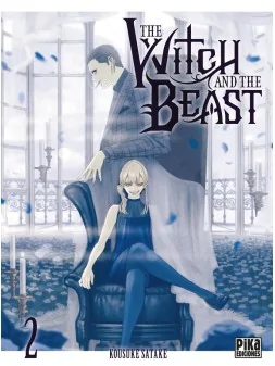 Compra The Witch and The Beast 02 de Pika Ediciones al mejor precio (8