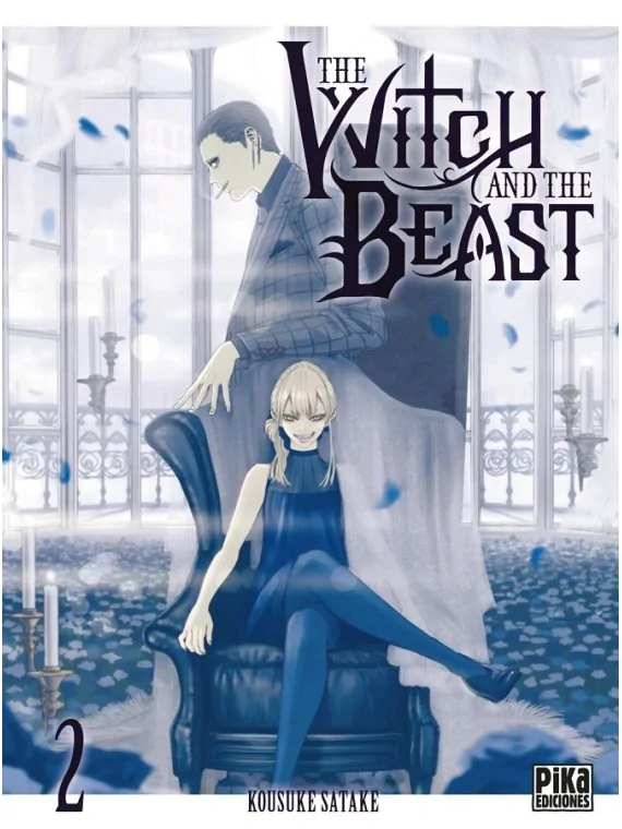 Compra The Witch and The Beast 02 de Pika Ediciones al mejor precio (8