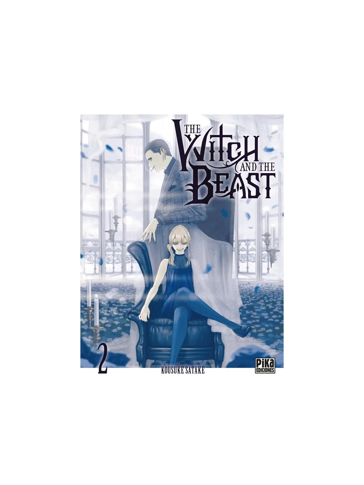 Compra The Witch and The Beast 02 de Pika Ediciones al mejor precio (8