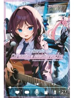 Compra Sintonía del Corazón a Medianoche 01 de Pika Ediciones al mejor