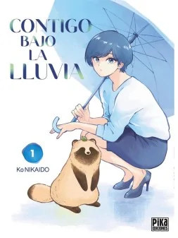 Compra Contigo Bajo la Lluvia 01 de Pika Ediciones al mejor precio (9,