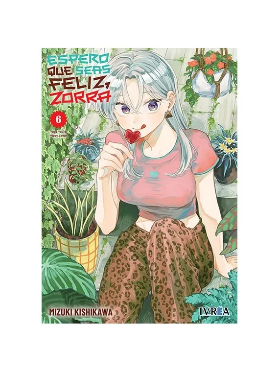 Compra Espero que Seas Feliz, Zorra 06 de Ivrea al mejor precio (8,55 