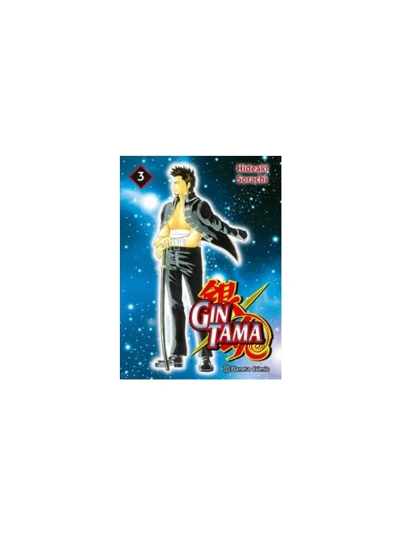 Compra Gintama 03/26 de Planeta Comic al mejor precio (18,00 €)