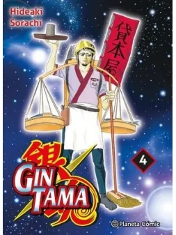 Compra Gintama 04/26 de Planeta Comic al mejor precio (18,00 €)
