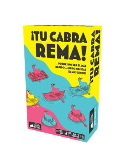 Colección de Juegos de Mesa - La Cueva Roja
