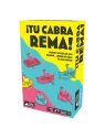 Compra ¡Tu Cabra Rema! de Exploding Kittens al mejor precio (14,99 €)
