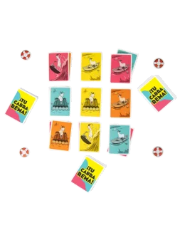 Compra ¡Tu Cabra Rema! de Exploding Kittens al mejor precio (14,99 €)