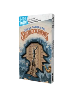 Compra Unlock! Mini En la cabeza de Sherlock Holmes de Space Cowboys a