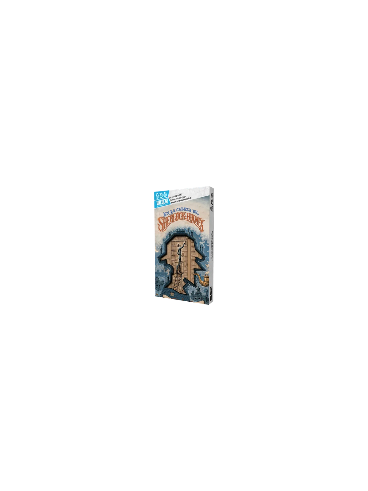 Compra Unlock! Mini En la cabeza de Sherlock Holmes de Space Cowboys a