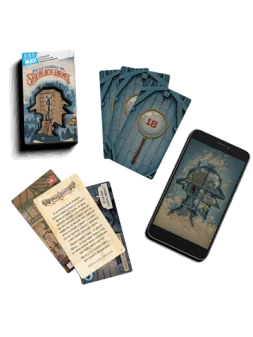 Compra Unlock! Mini En la cabeza de Sherlock Holmes de Space Cowboys a