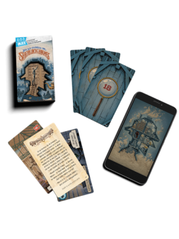 Colección de Juegos de Mesa - La Cueva Roja