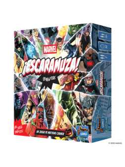 Colección de Juegos de Mesa - La Cueva Roja