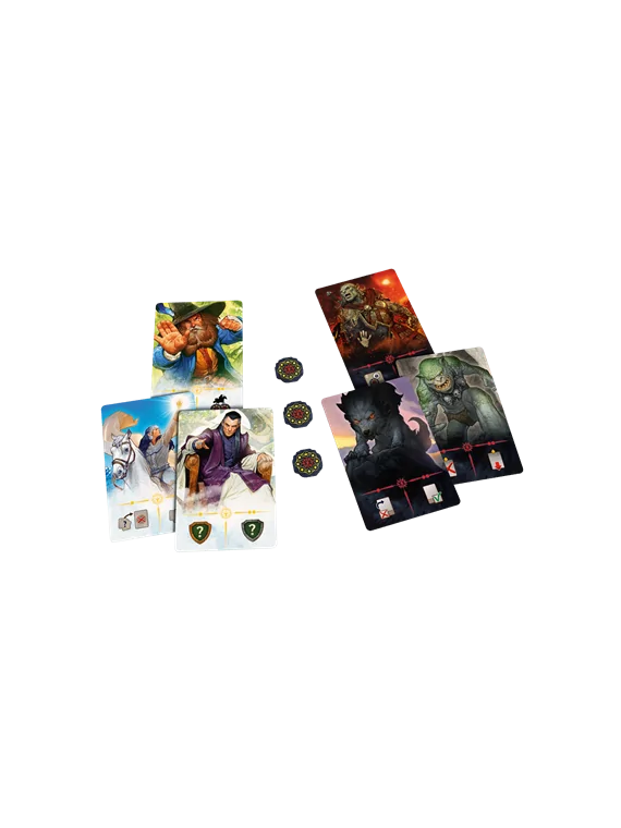 Compra Duelo por la Tierra Media: Aliados de Repos Production al mejor