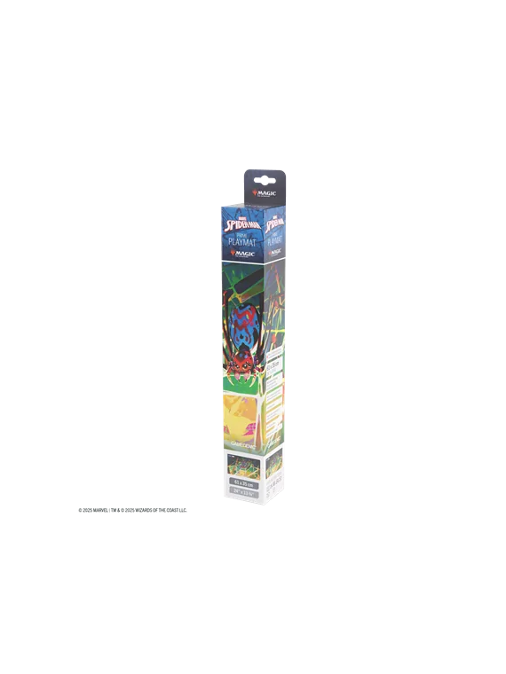 Compra Magic The Gathering Marvel's Spider-Man Playmat Spider de Gameg